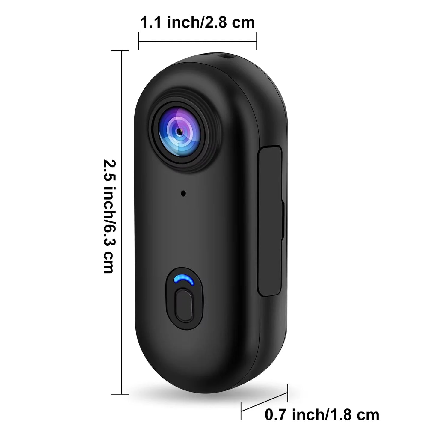 AdventurePro 4K Action Camera™