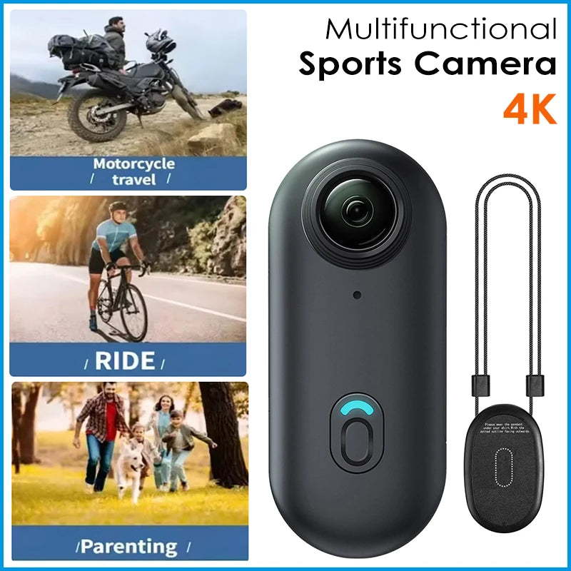 AdventurePro 4K Action Camera™