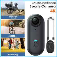 AdventurePro 4K Action Camera™