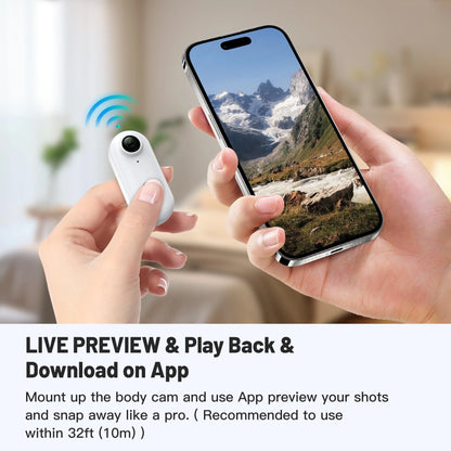 AdventurePro 4K Action Camera™