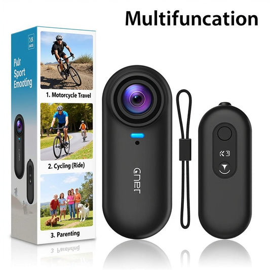 AdventurePro 4K Action Camera™
